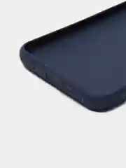 Синий меланж чехол Xiaomi Redmi 10