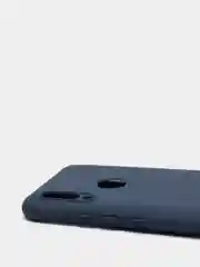 Темно-синий чехол Honor 10 Lite / Huawei P Smart 2019, силиконовый
