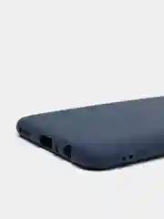 Темно-синий чехол Honor 10 Lite / Huawei P Smart 2019, силиконовый