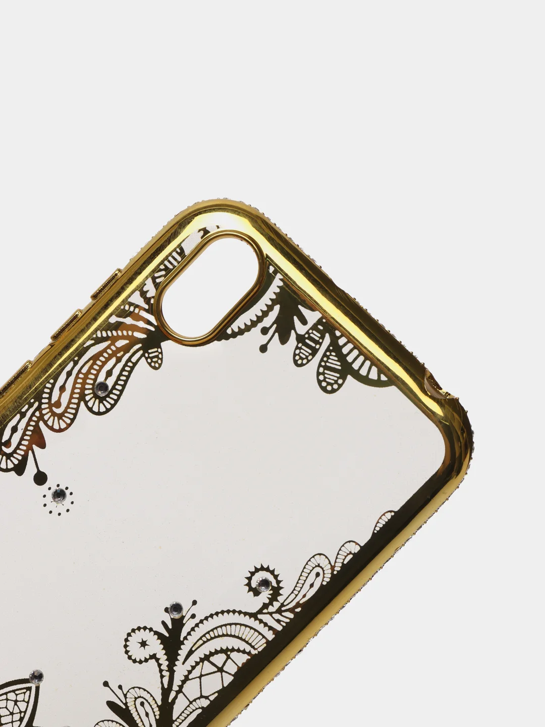 Золотистый хаки чехол Huawei Honor 8S / Y5 2019