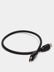 Кабель HDMI - HDMI эконом  0,5 м