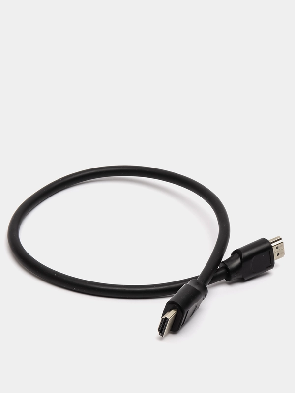 Кабель HDMI - HDMI эконом  0,5 м