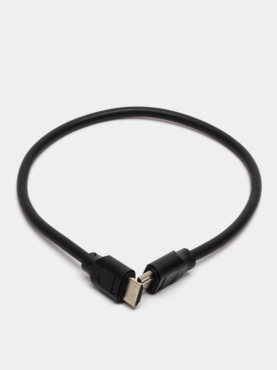 Кабель HDMI - HDMI эконом  0,5 м