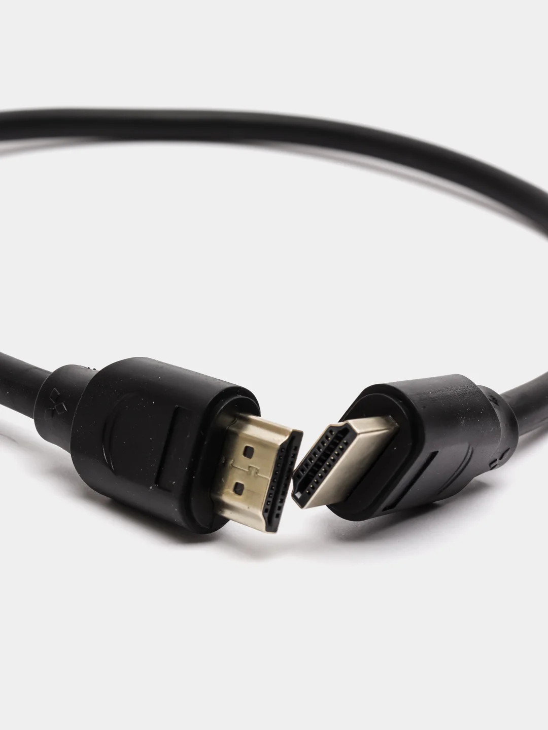 Кабель HDMI - HDMI эконом  0,5 м
