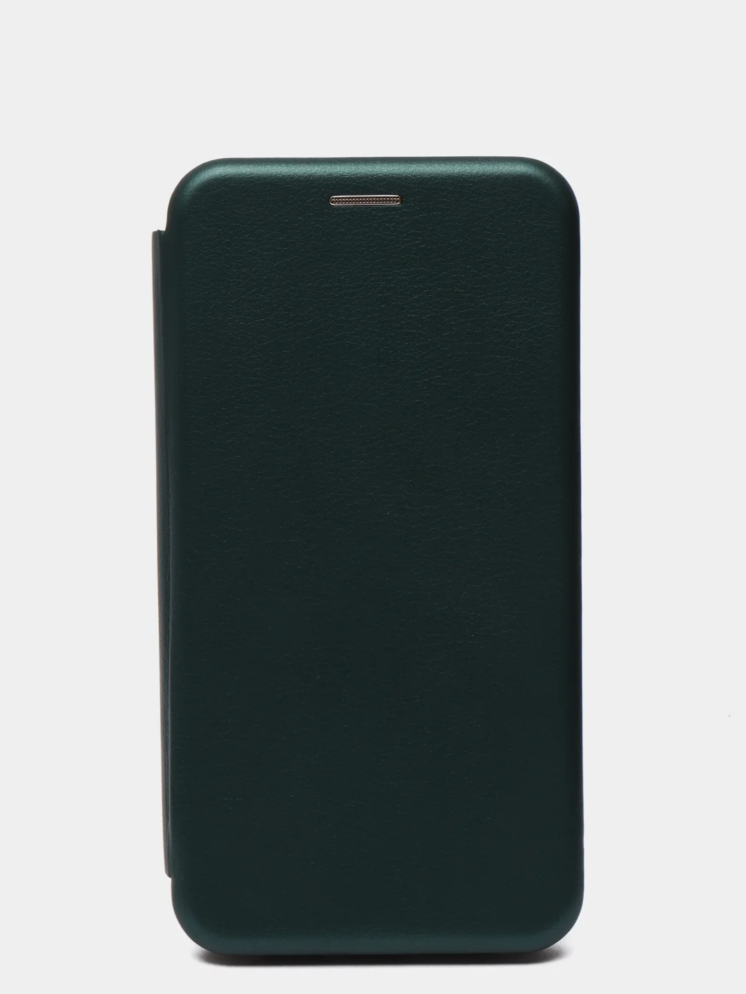Бордовый чехол книжка iPhone 11