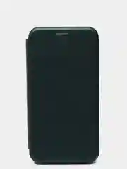 Бордовый чехол книжка iPhone 11