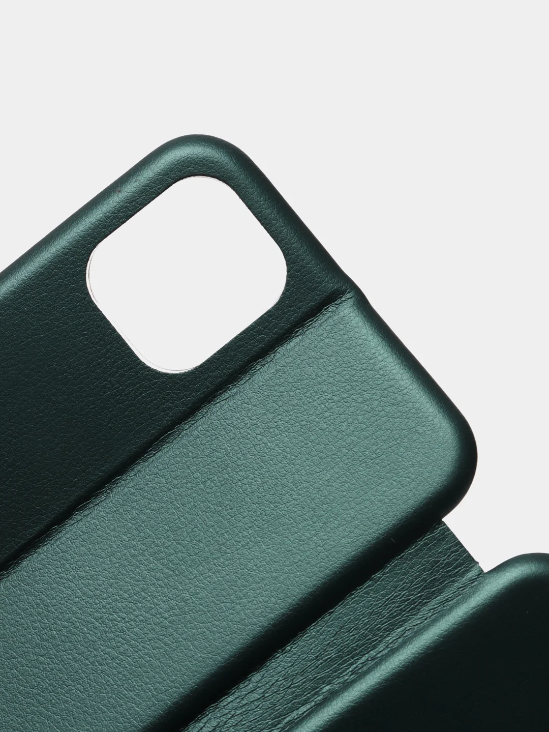Бордовый чехол книжка iPhone 11