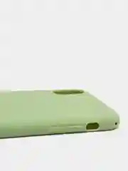 Лайм чехол iPhone 6/6S, 7/8/SE2020, 7 Plus/8 Plus, X/XS, XS Max, XR, 11/11 Pro/11 Pro Max
