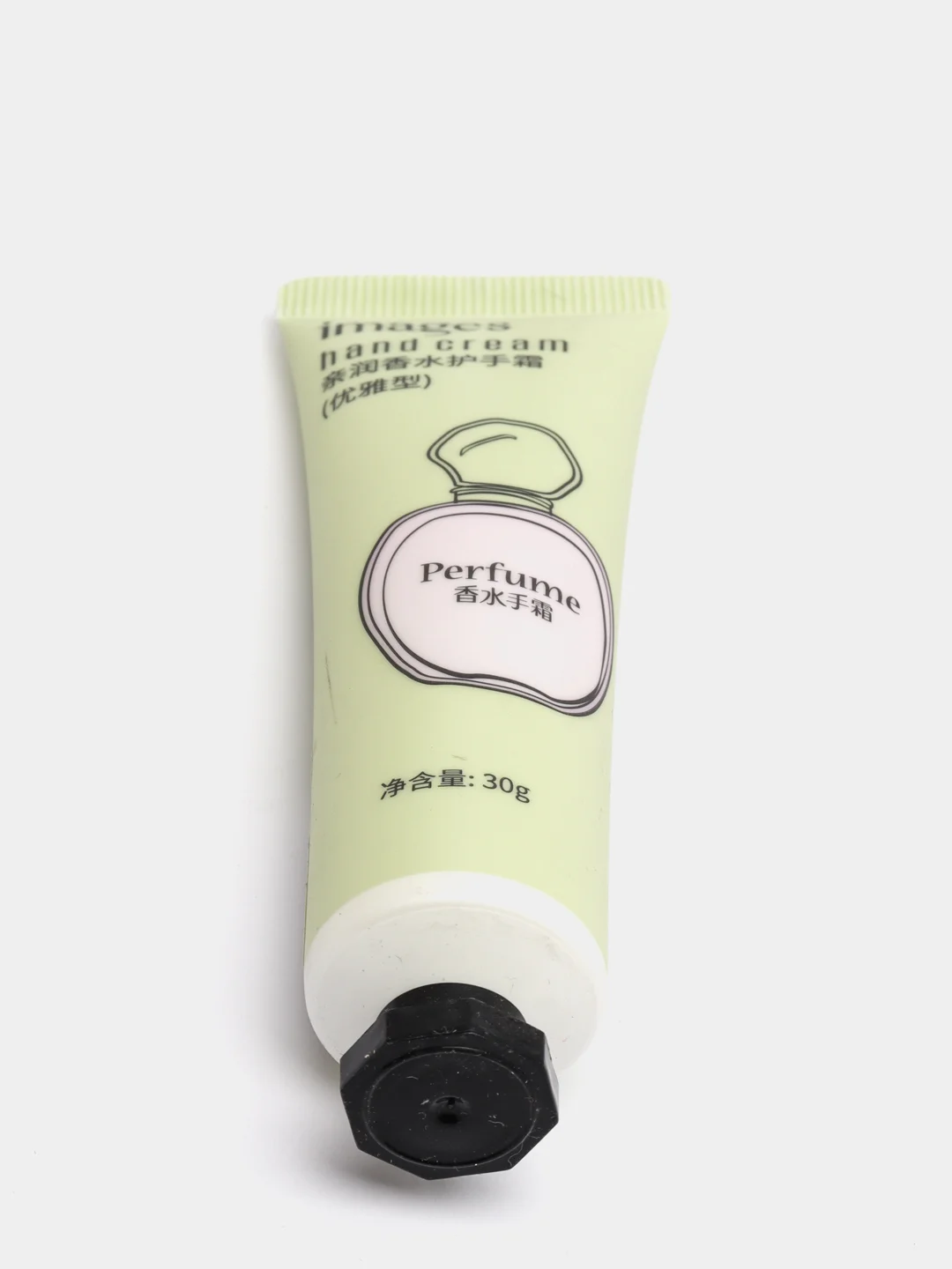Мятный крема для рук Parfum