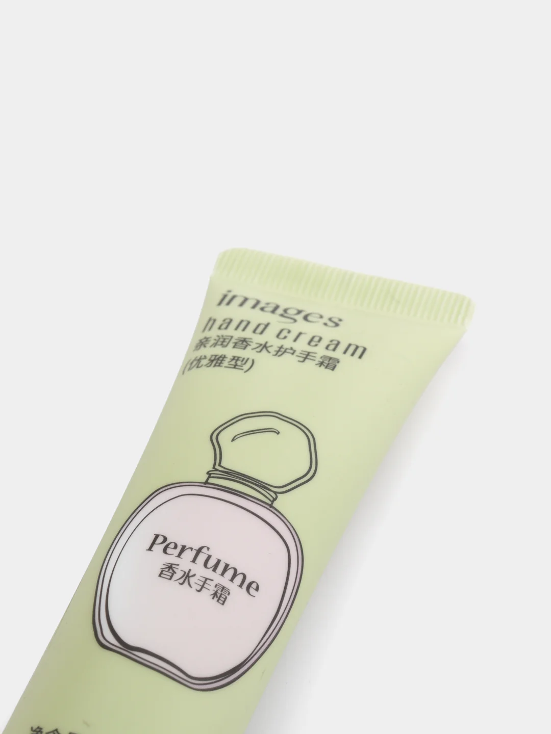 Мятный крема для рук Parfum