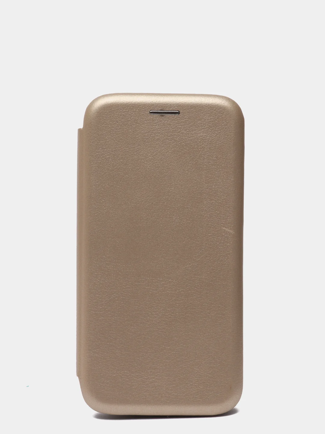 Золотой чехол книжка IPhone 11 PRO