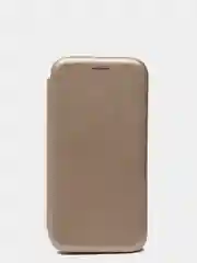 Золотой чехол книжка IPhone 11 PRO
