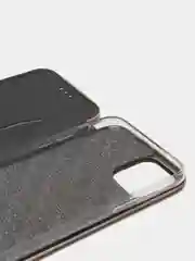Золотой чехол книжка IPhone 11 PRO