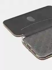 Золотой чехол книжка IPhone 11 PRO