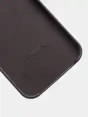 Тёмно-серый чехол Silicone Case для iPhone 13 / 13 Pro / 13 Pro Max с открытым низом