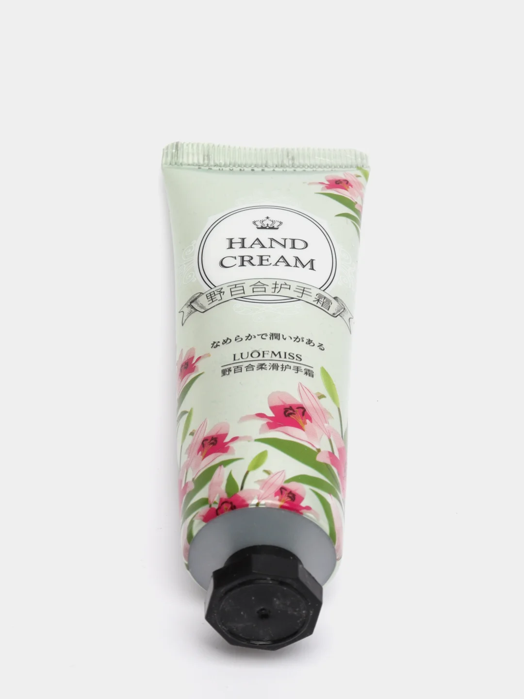 Бирюзовый крема для рук Hand cream