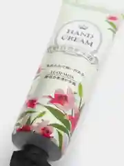 Бирюзовый крема для рук Hand cream