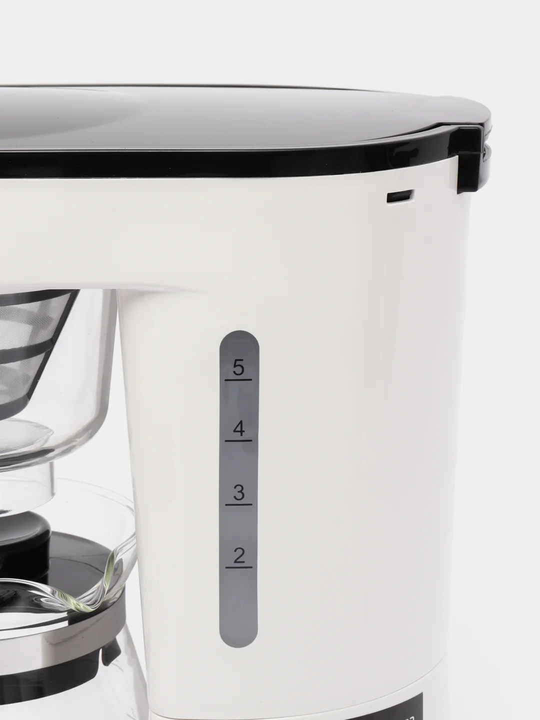 Кофеварка капельная BRAYER BR1123, 0,75 л., 700 Вт