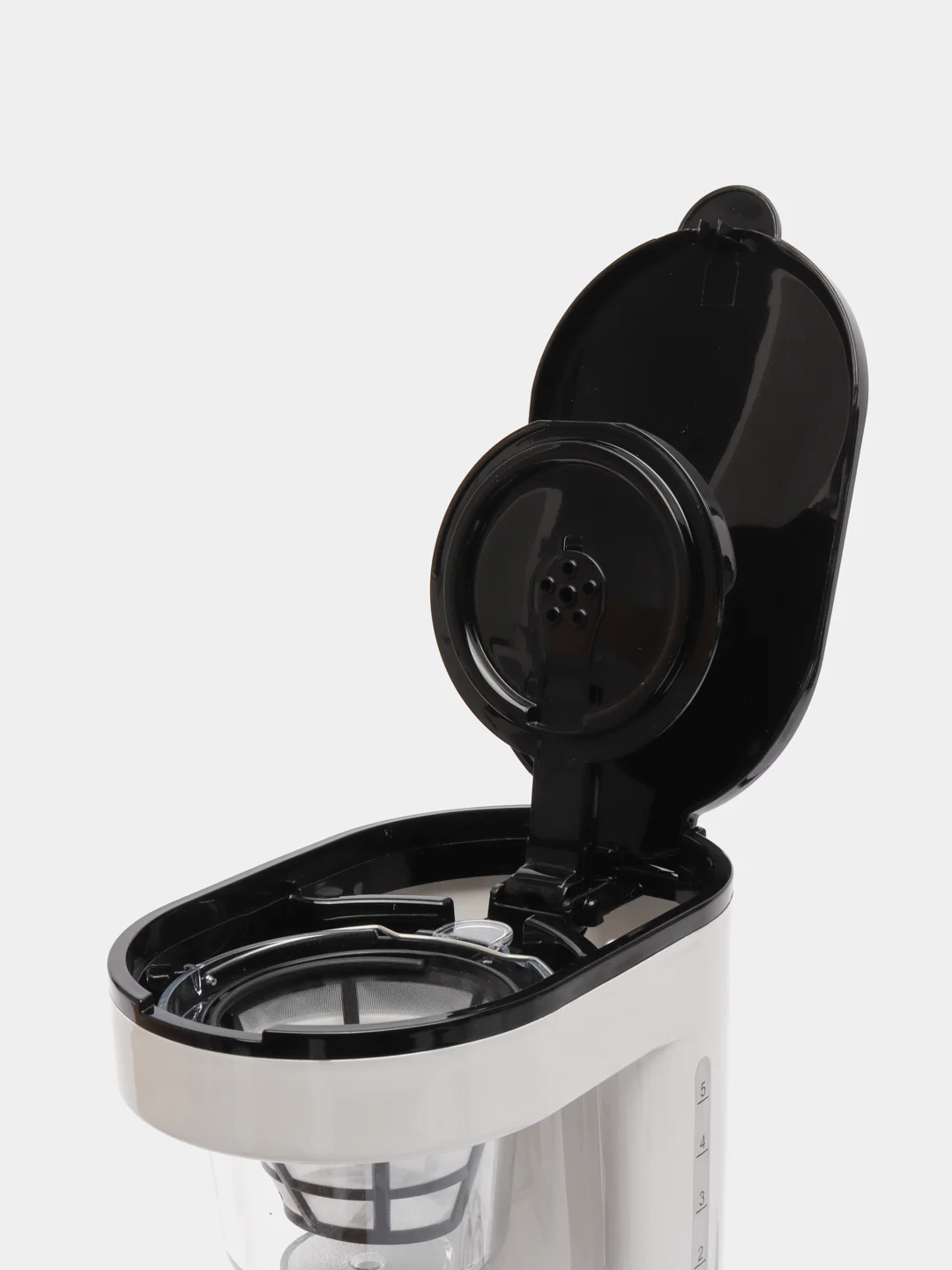 Кофеварка капельная BRAYER BR1123, 0,75 л., 700 Вт