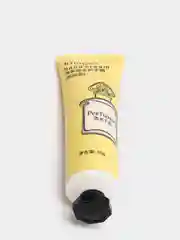 Желтый крема для рук Parfum