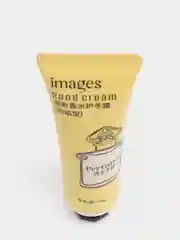 Желтый крема для рук Parfum