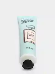 Голубой крема для рук Parfum
