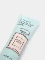 Голубой крема для рук Parfum