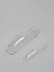 Ногти типсы  UNIQUE MODE(матовые и прозрачные)