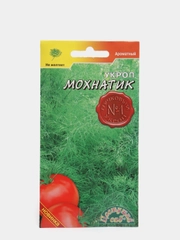 Семена Укроп "Мохнатик"