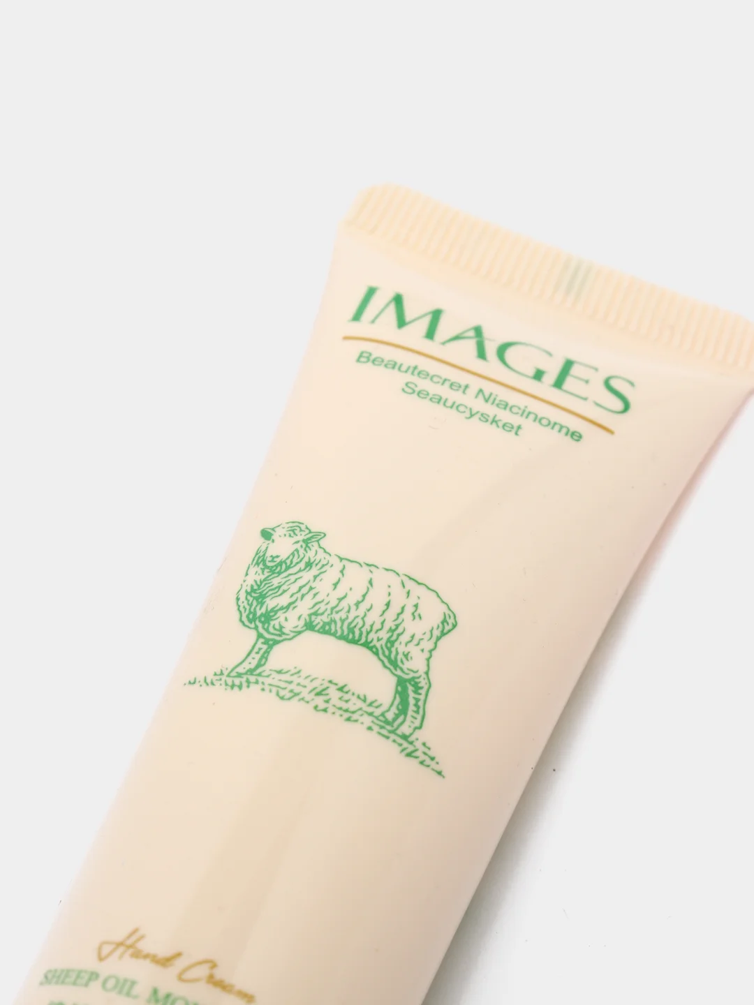 Крем для рук IMAGES sheep oil moisturize