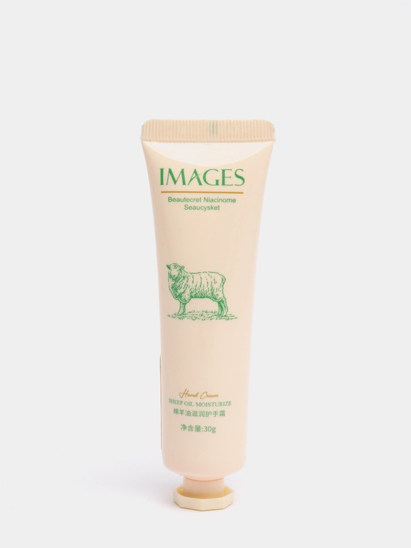Крем для рук IMAGES sheep oil moisturize
