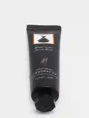 Черный крем для рук Moist and smooth