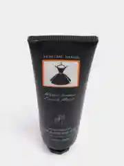 Черный крем для рук Moist and smooth