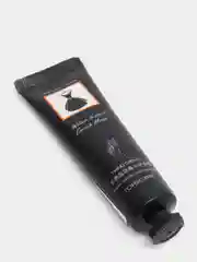 Черный крем для рук Moist and smooth