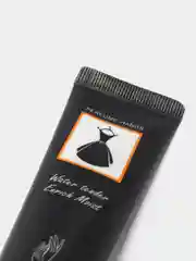Черный крем для рук Moist and smooth
