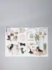 Наклейка интерьерная декоративная на стену с котятами "Cat Family"