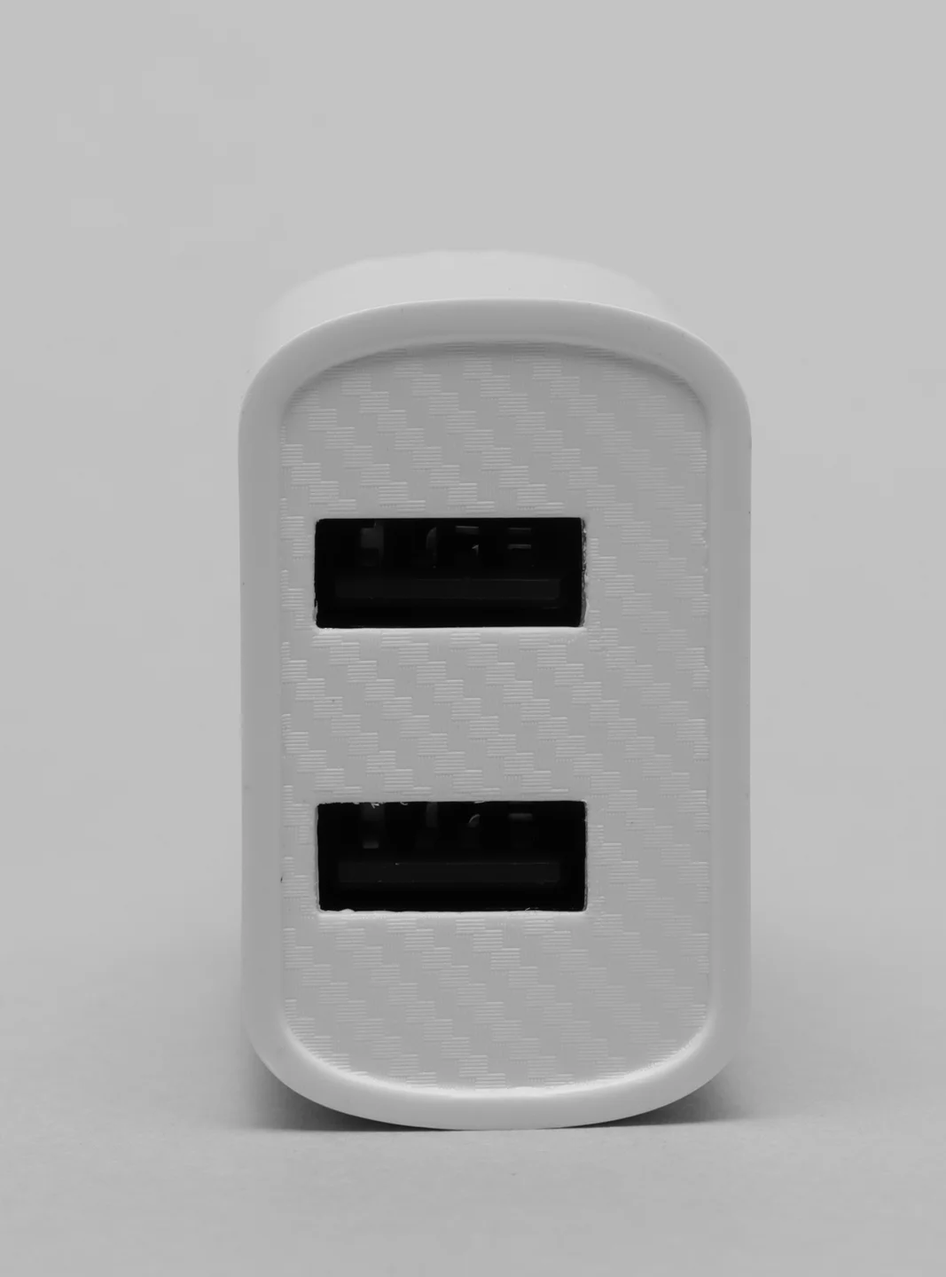 Белый зарядное устройство Borofone, кабель Lightning, USB