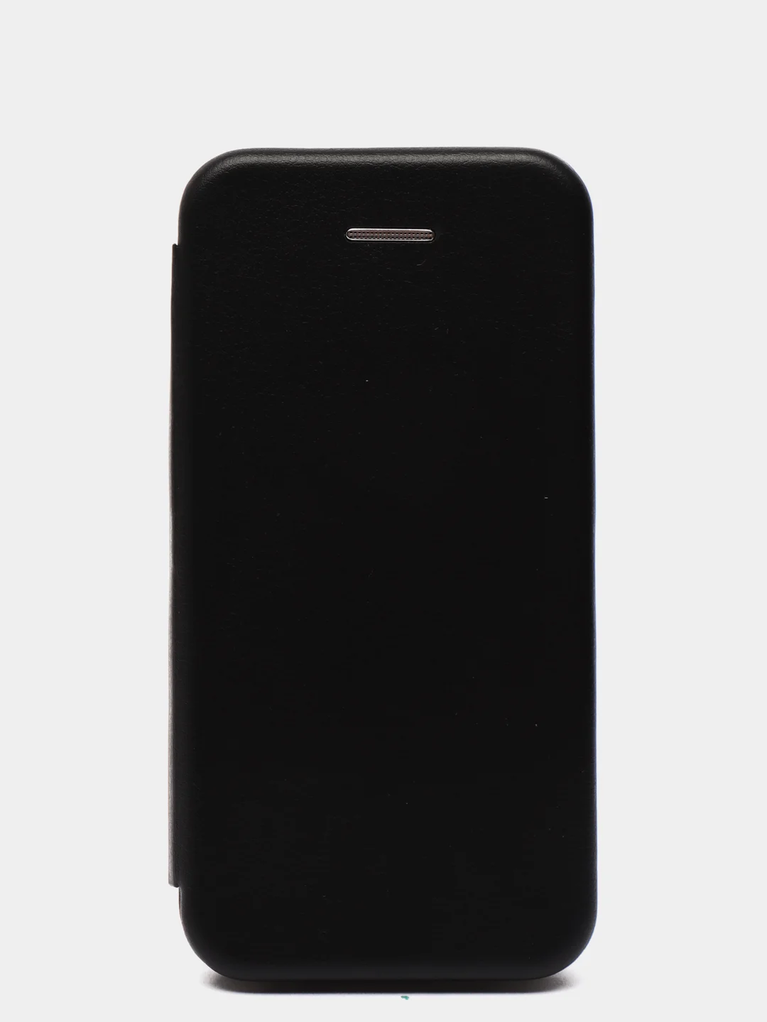Черный чехол-книжка iPhone 5 / iPhone SE