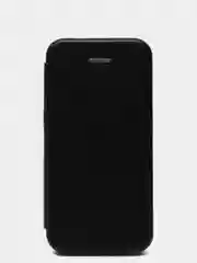 Черный чехол-книжка iPhone 5 / iPhone SE