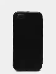 Черный чехол-книжка iPhone 5 / iPhone SE