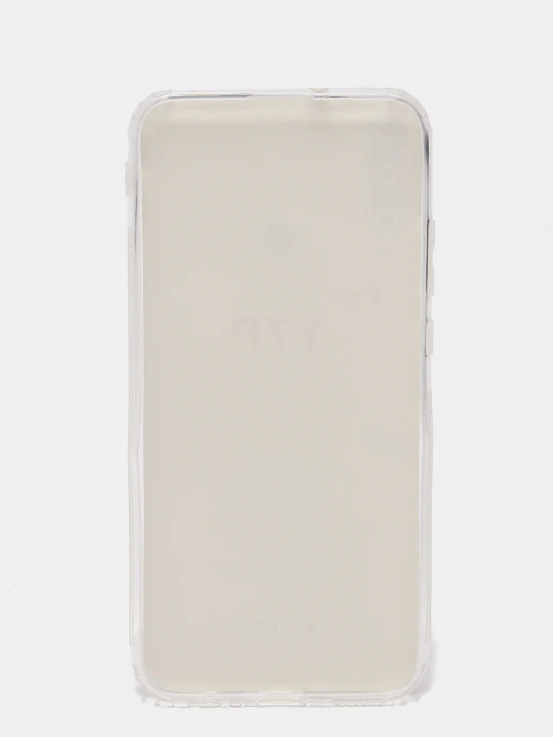 Прозрачный чехол Huawei HONOR 9C, P40 LITE E