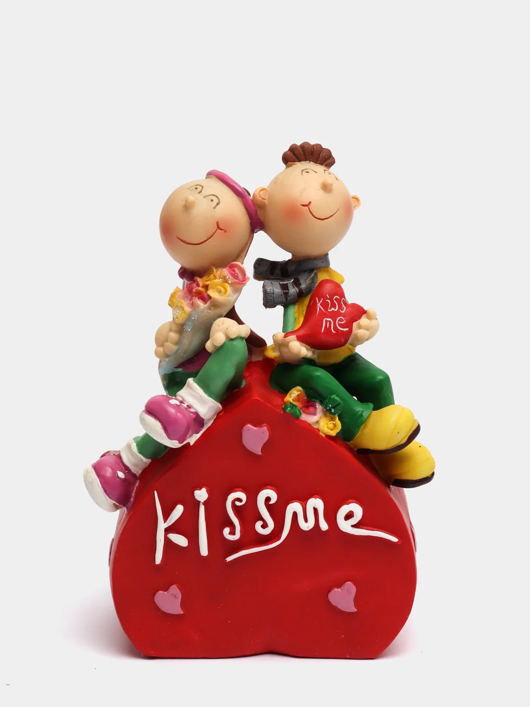 Копилка Love и Kiss me