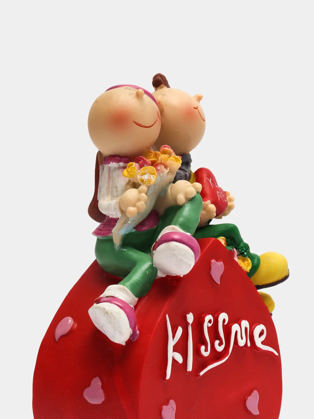 Копилка Love и Kiss me