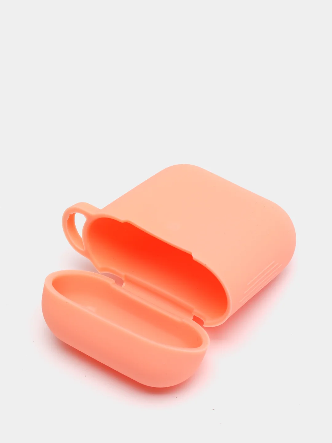 Силиконовый чехол для AirPods 1 и AirPods 2