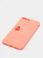 Оранжевый чехол для iPhone 7, 8, 7+, 8+, 6s+