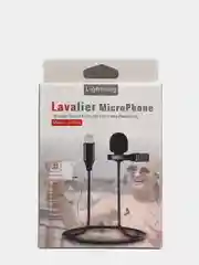 Микрофон для iPhone, iPad lightning Type-C