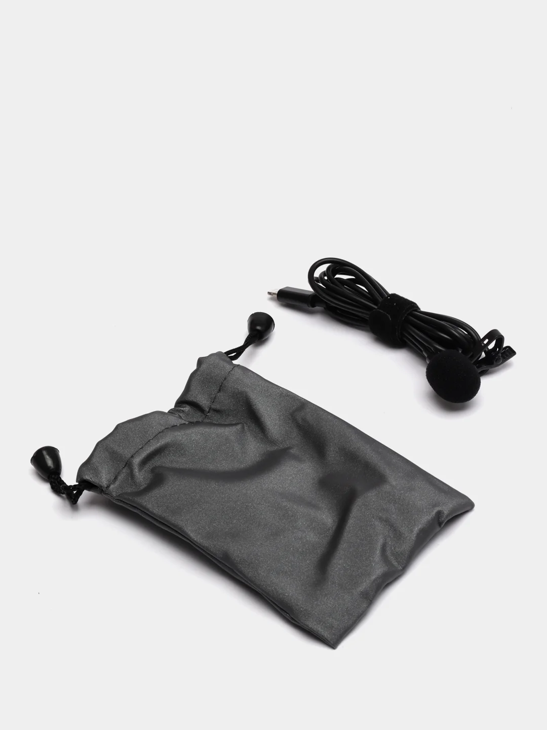 Микрофон для iPhone, iPad lightning Type-C
