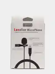 Микрофон для iPhone, iPad lightning Type-C