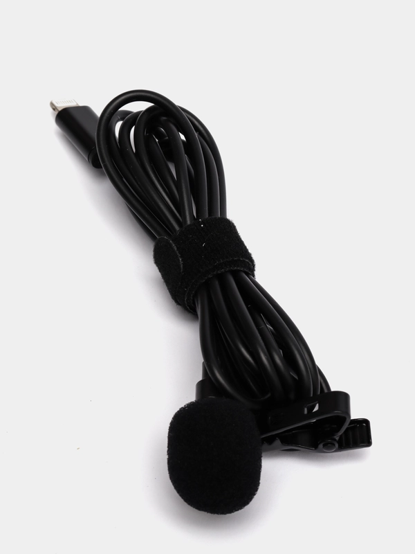 Микрофон для iPhone, iPad lightning Type-C