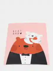 Горчичный мини-открытки, А6, 105*148